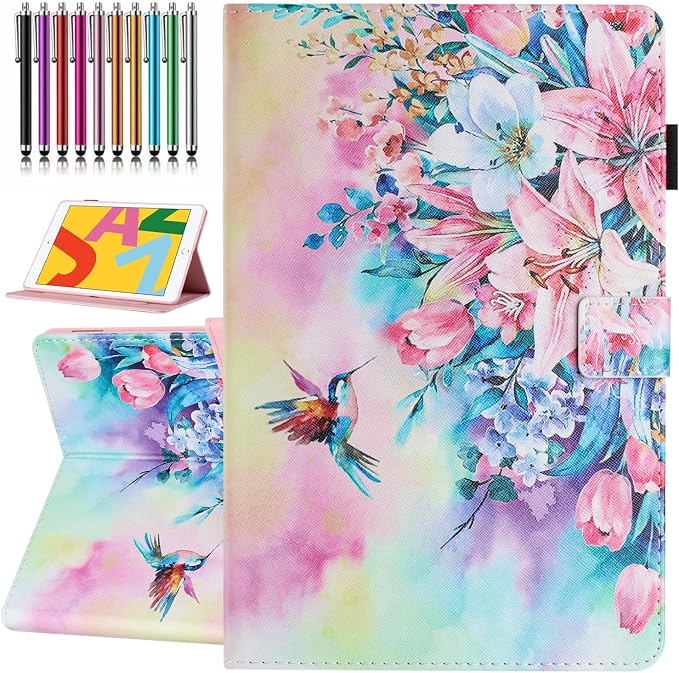 10 Hummingbird