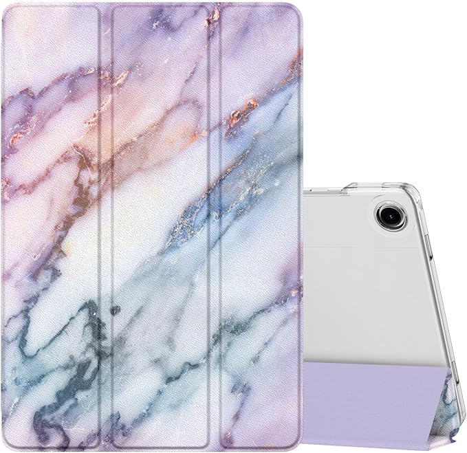 purple marble
