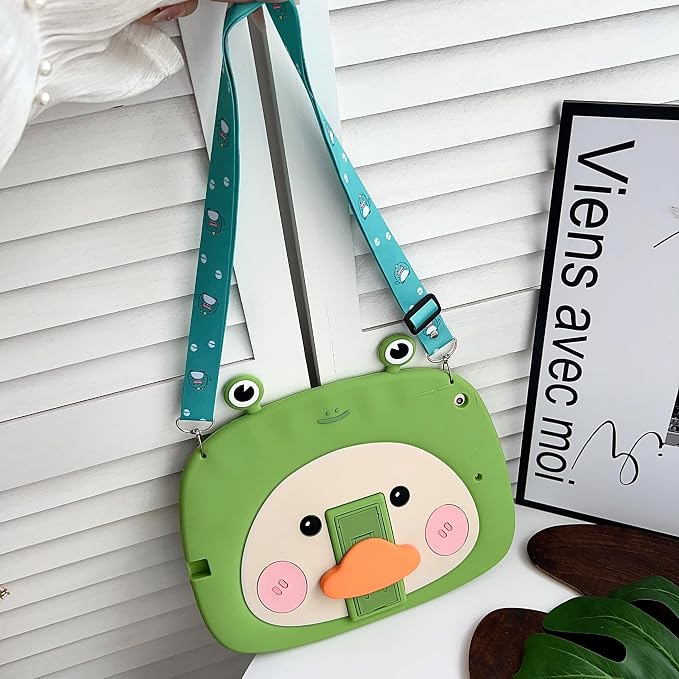 Frog Duck