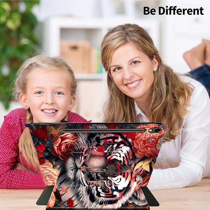 Flower Tiger