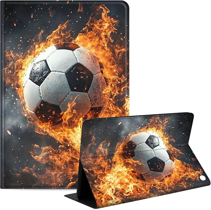 Flame Football