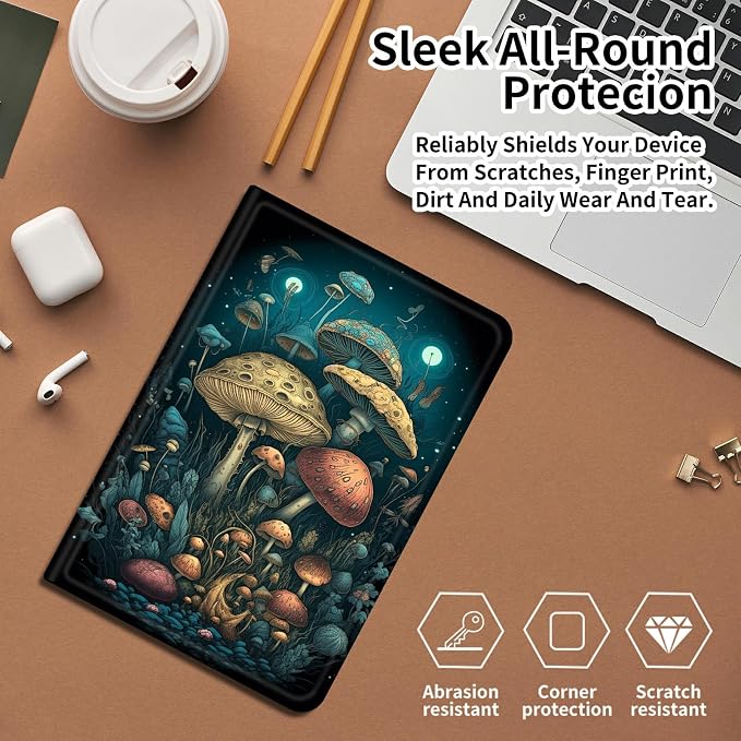 Mushroom Jellyfish