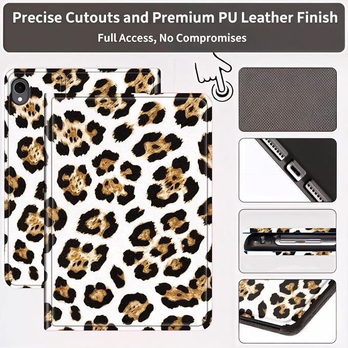 Fashion Leopard Print