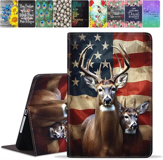 American Flag Deer