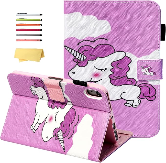 05# Pink Unicorn Baby