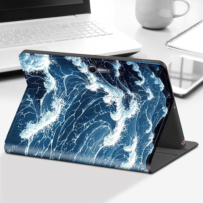 Blue Waves