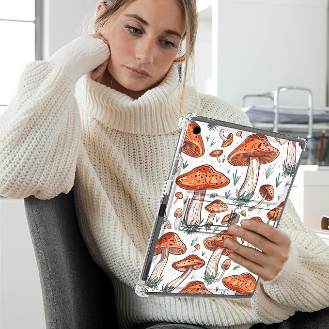 Mushrooms Design