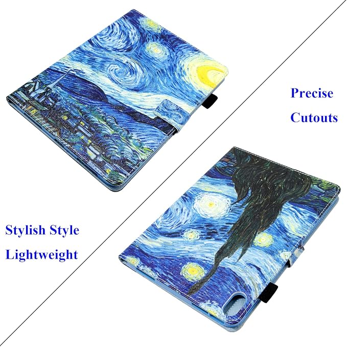 04# Van Gogh Starry Night