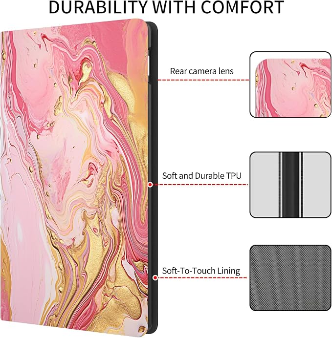 Pink Marble