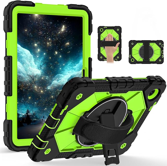 Black green