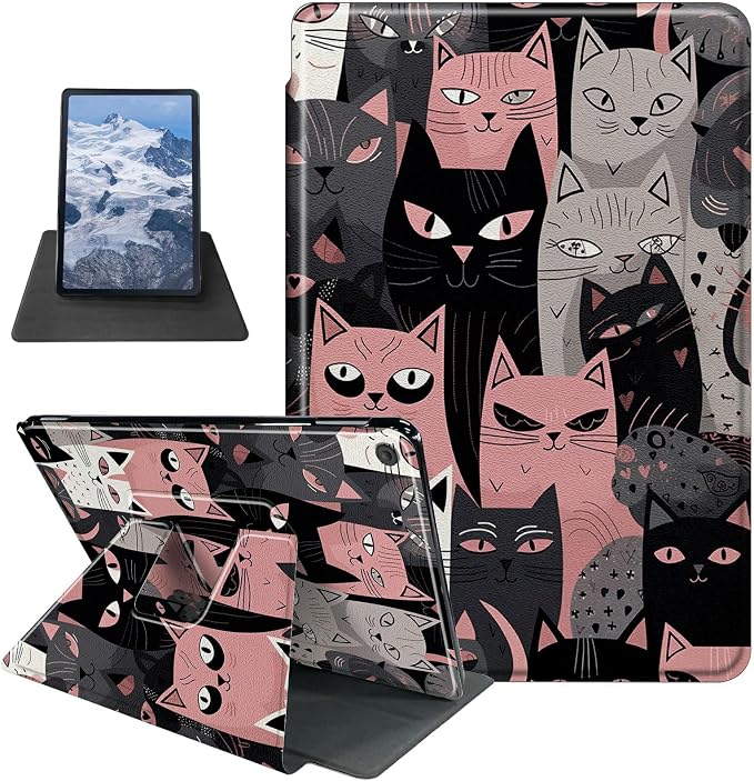 Cats With Pink Eyes
