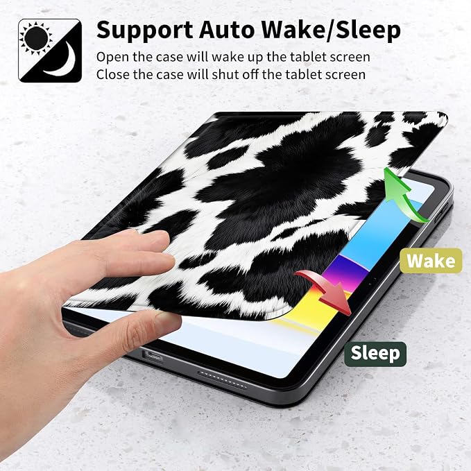 Cow hide Print Pattern