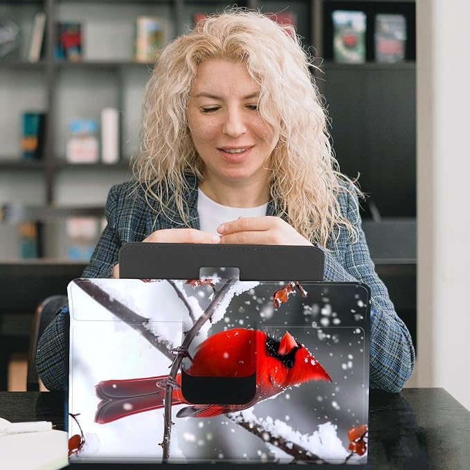 Red Bird Snow