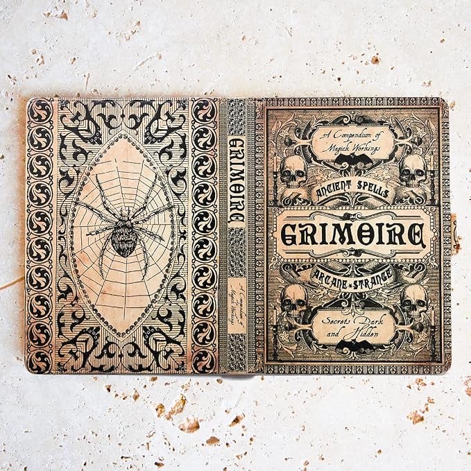 Grimoire Magic (7-8 Inch Size)