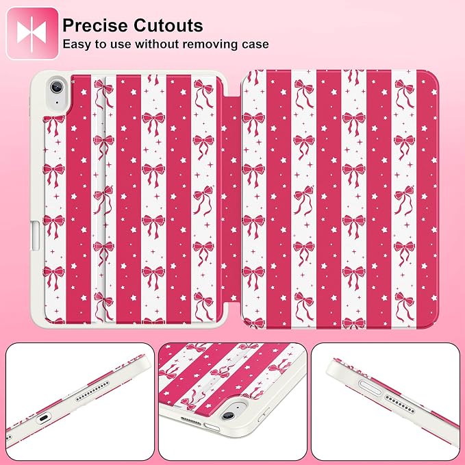 Bow-Hot Pink
