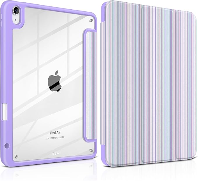 Purple Stripes