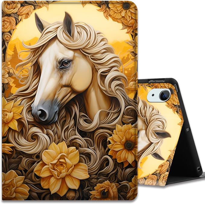 Sunflower Horse