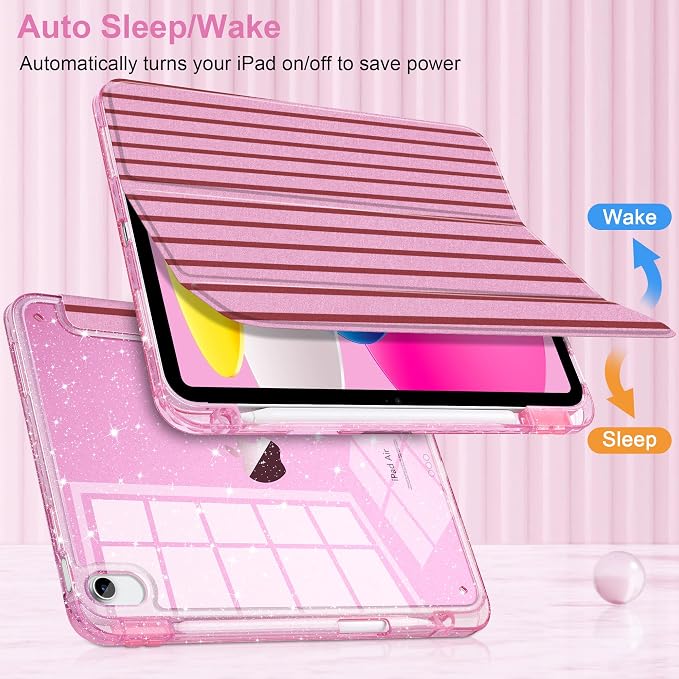 Pink Stripes