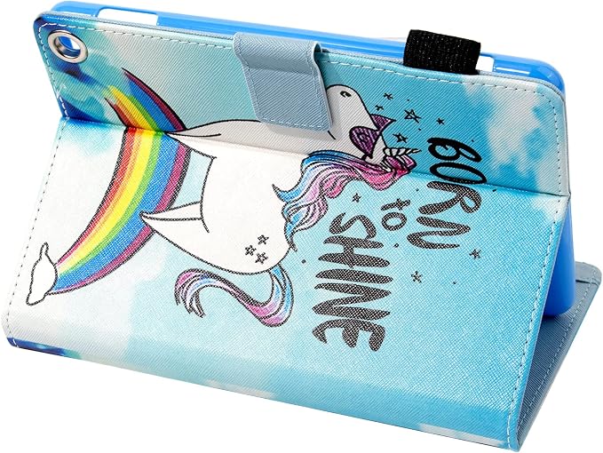 03# Rainbow Unicorn