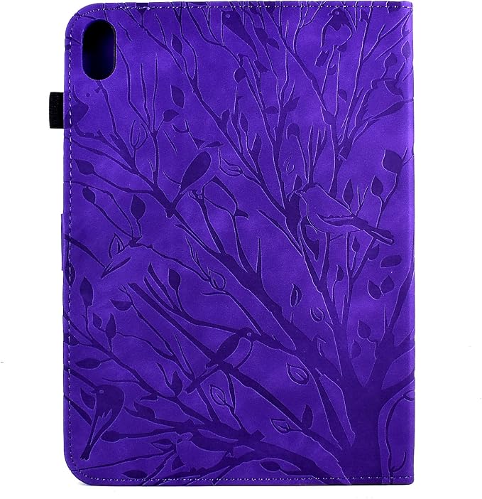 02# Purple Lucky Tree
