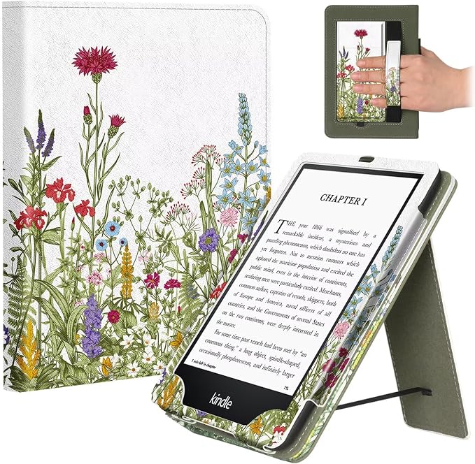 Kindle Paperwhite & Signature & Colorsoft