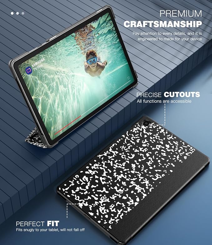 Notebook Black