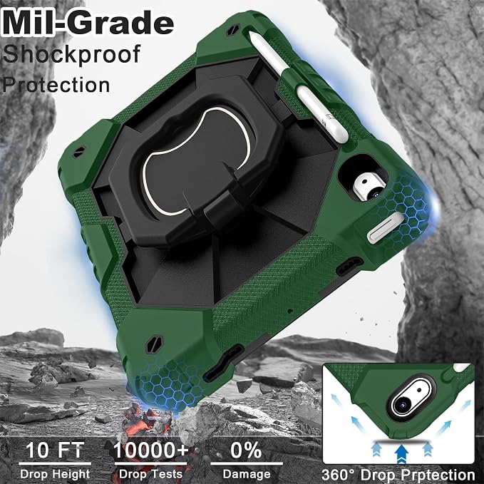 Green Black
