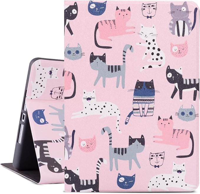 Pink Cats