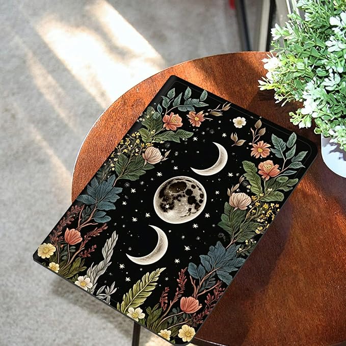 Flower Moon Star