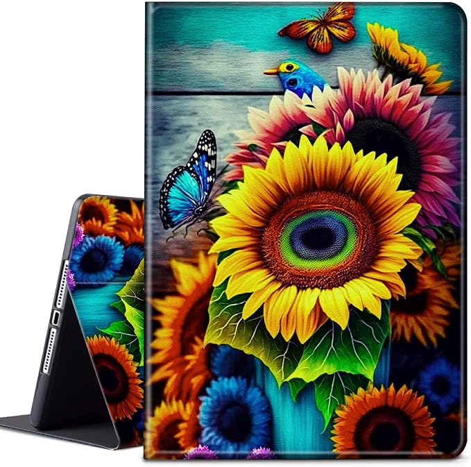 Sunflower Butterfly