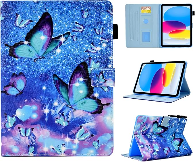 Blue Butterfly