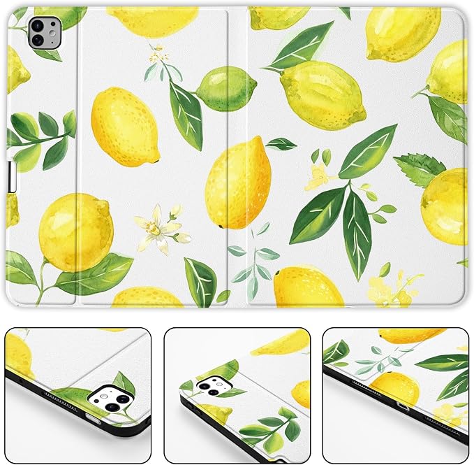 Leafy Lemon