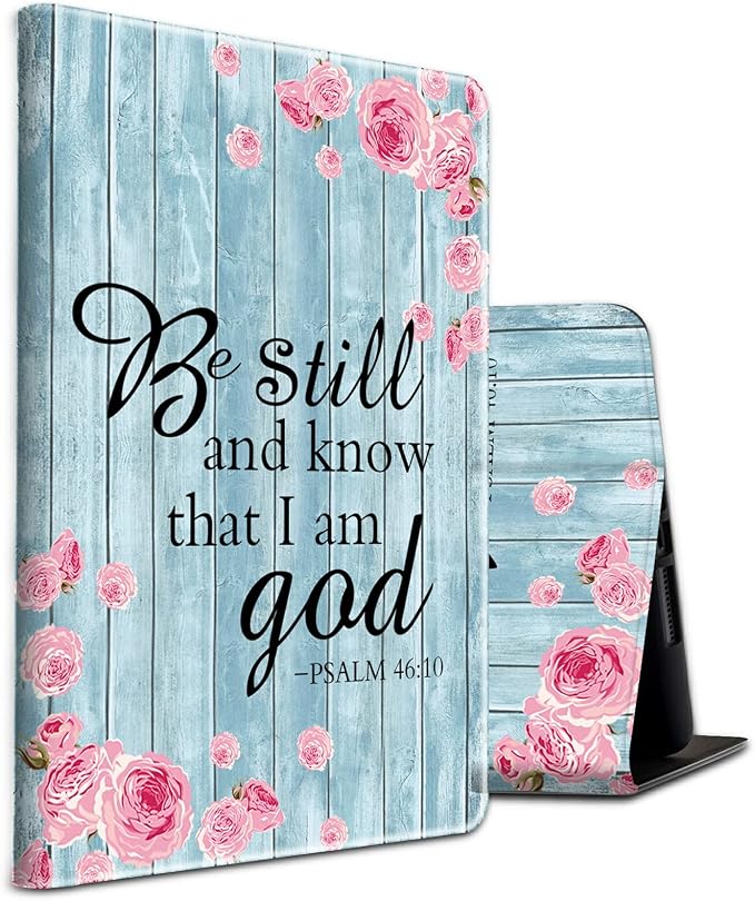 Be Still Know That I AM God