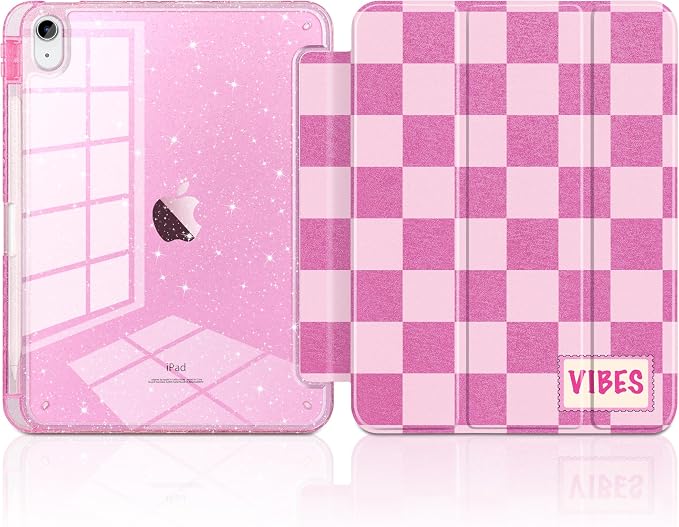 Pink - Vibes Checkers
