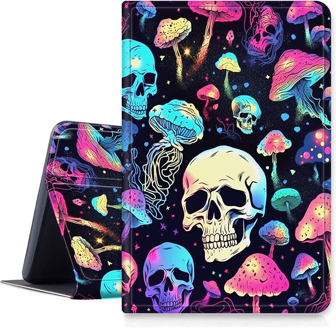 Mushroom Skull