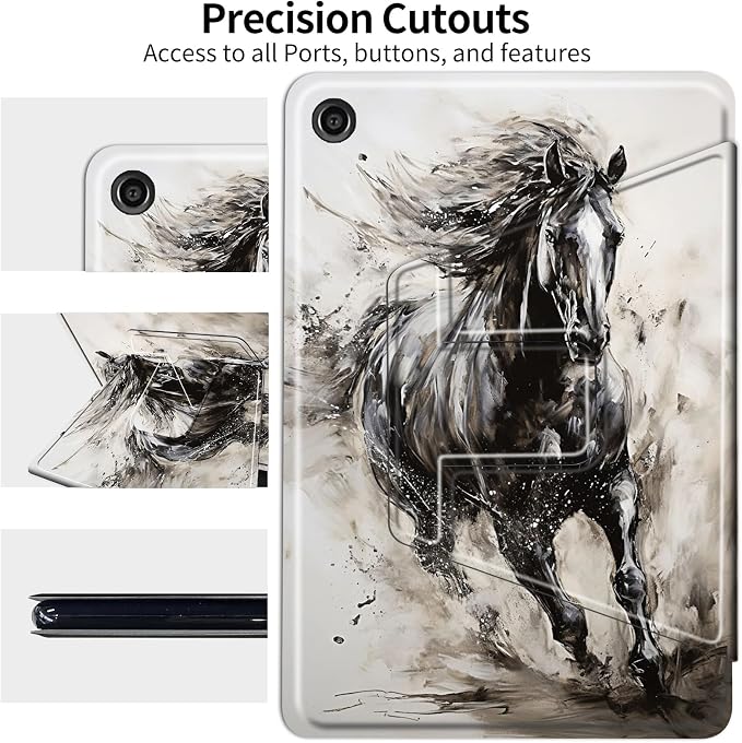 Galloping Horse