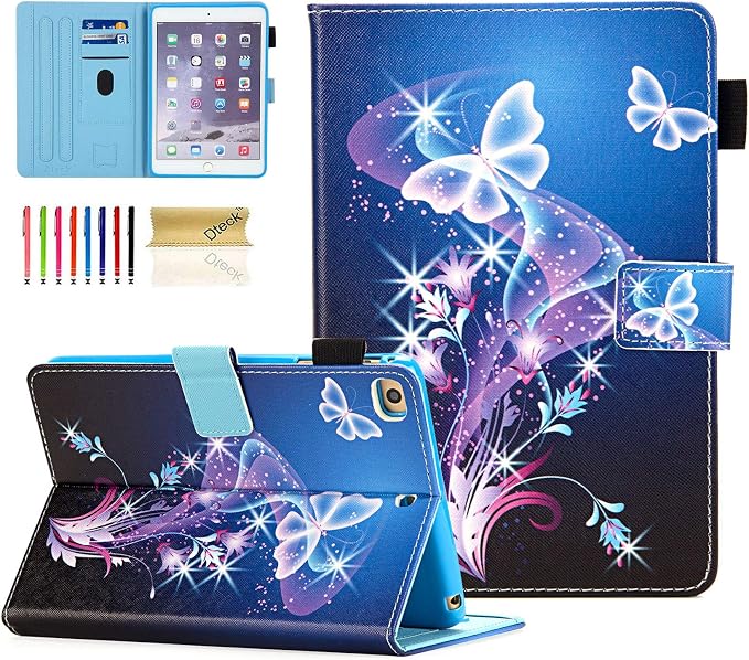 01 Purple Butterfly