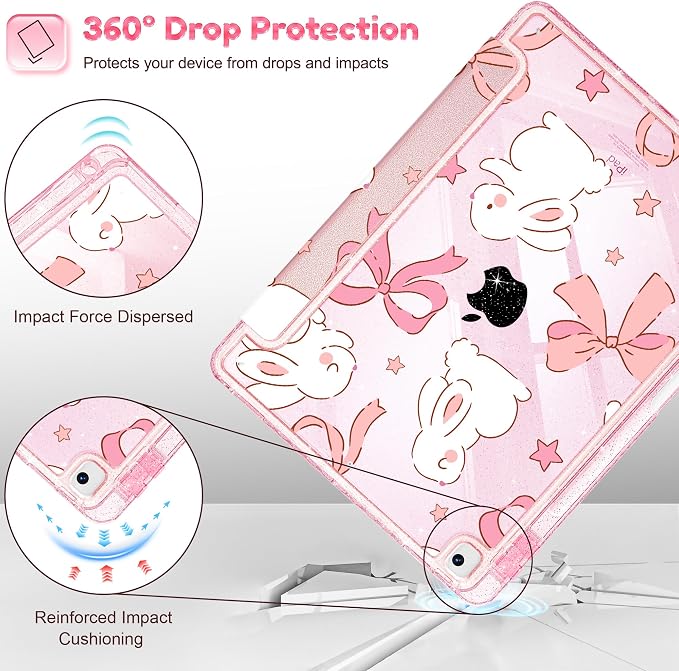 Rabbits & Stars & Bows