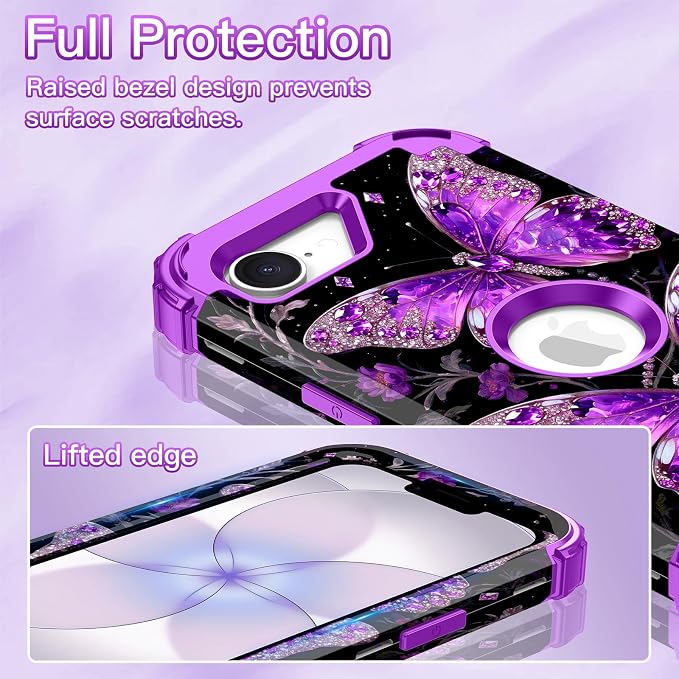 All Purple