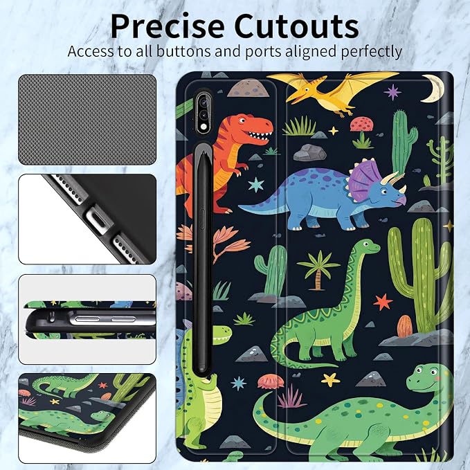 Cute Dinosaur Pattern