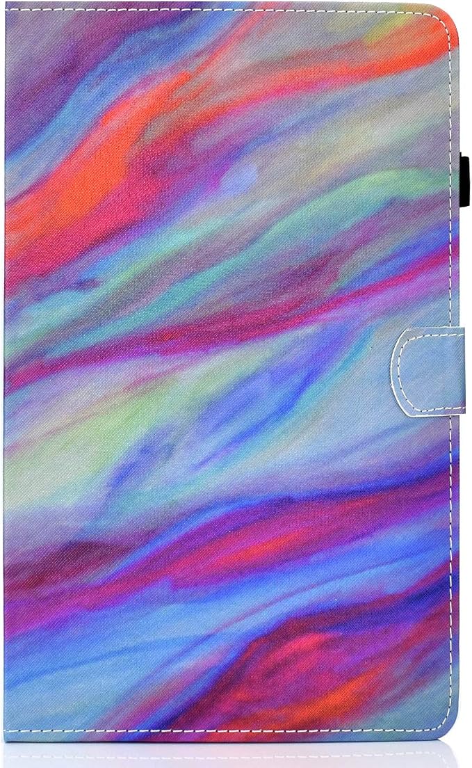 07# Rainbow Marble