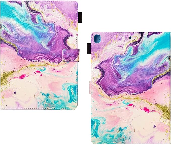 01# Rainbow Marble