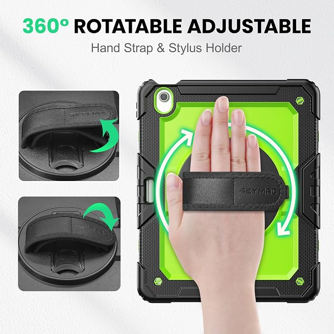 Black /Green