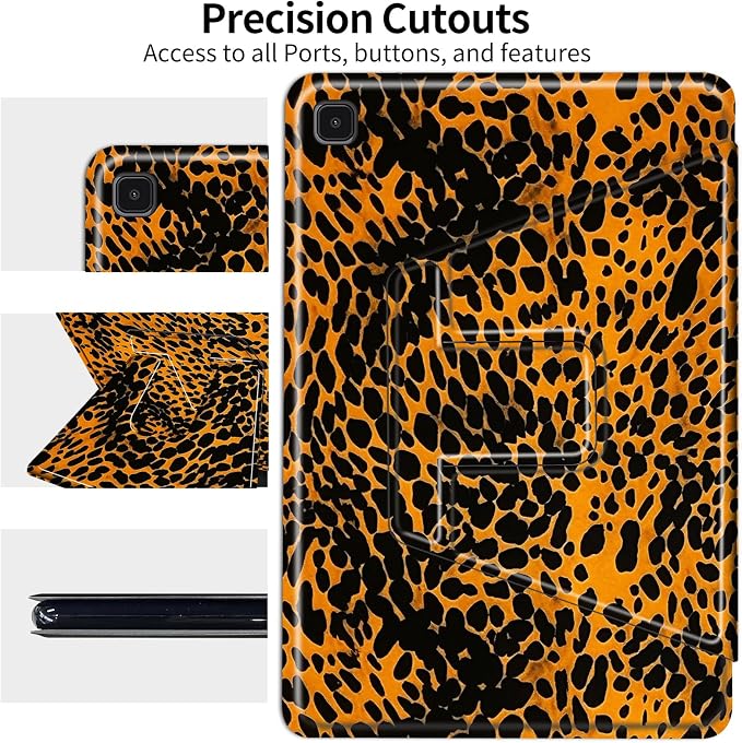 Brown Leopard