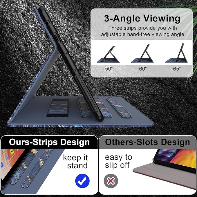 Marble Darkblue