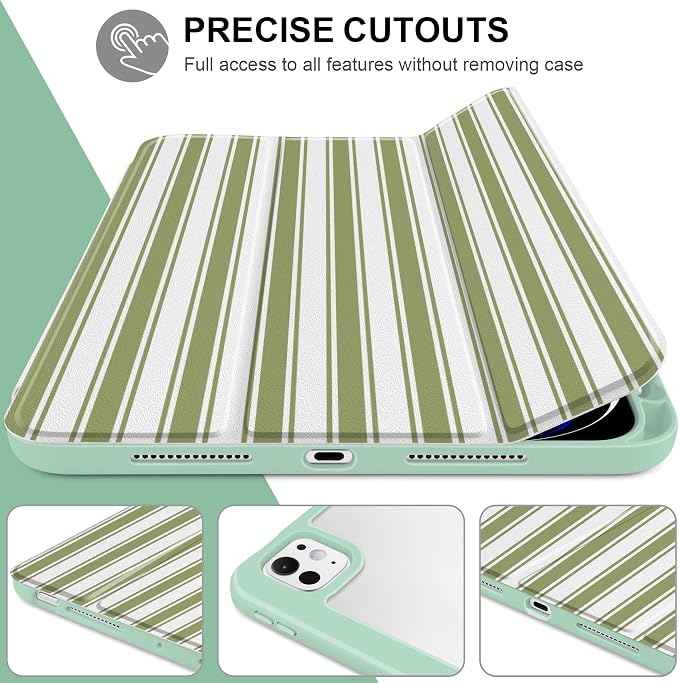 Coastal Sage Stripe