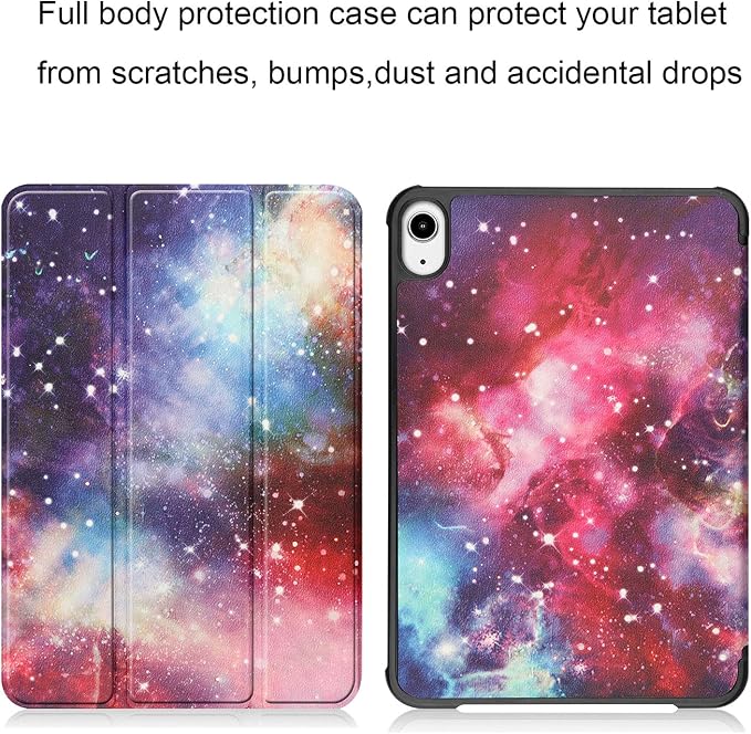01# Purple Galaxy