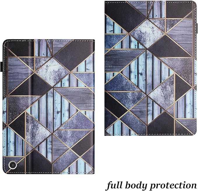 Case for Amazon Kindle Fire Max 11 Tablet (13th Generation2023 Release) 11 with Pencil Holder &amp Folio Stand Magnetic Slim Smart PU Leather Shockproof Cover [Auto Sleep Wake] Tree Marble