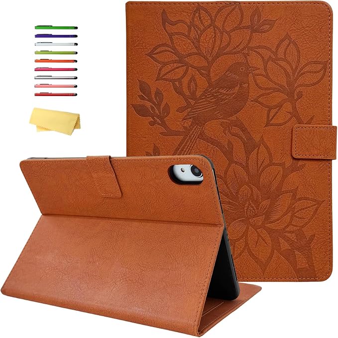 05# Brown Bird flower
