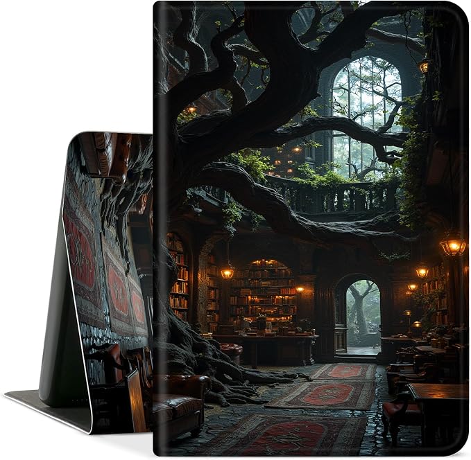 Treehouse Library